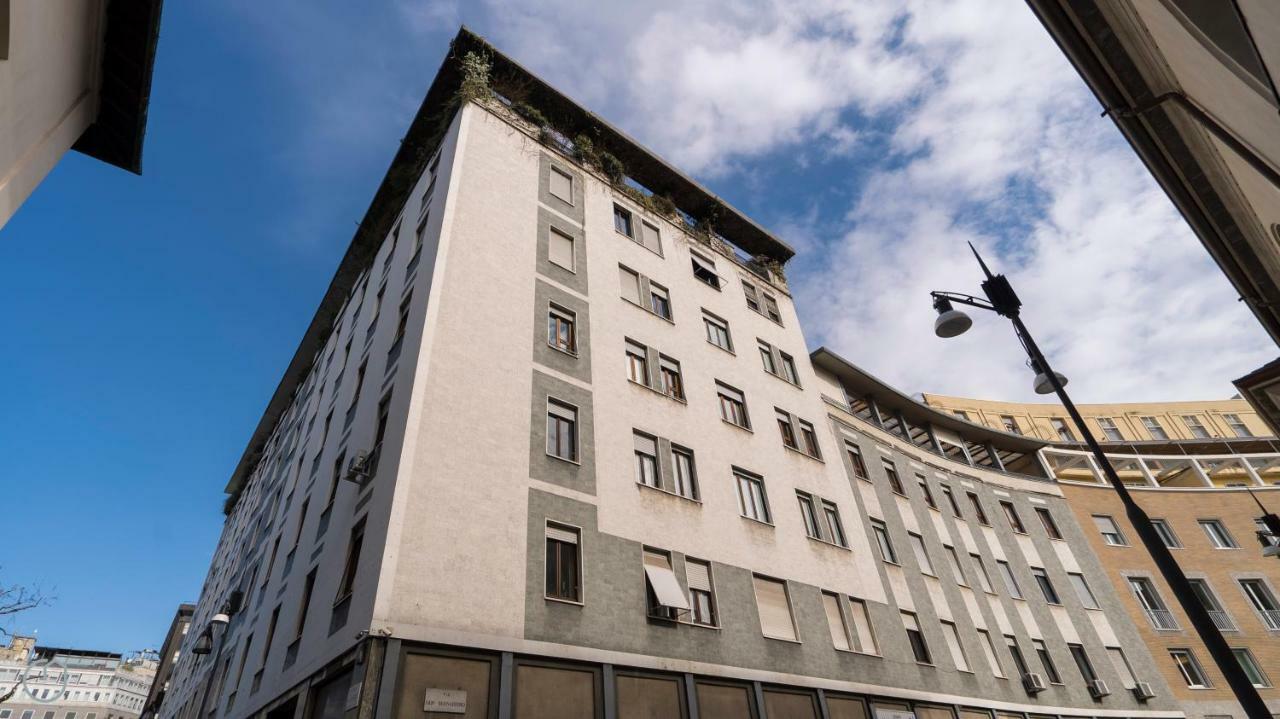 Italianway - Merlo 3 Milan Exterior photo